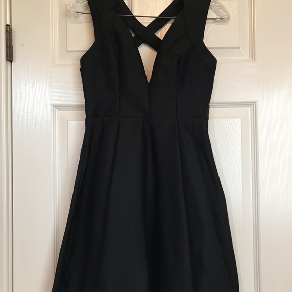 NWT Black Dress by RB Couture - Picture 2 of 8